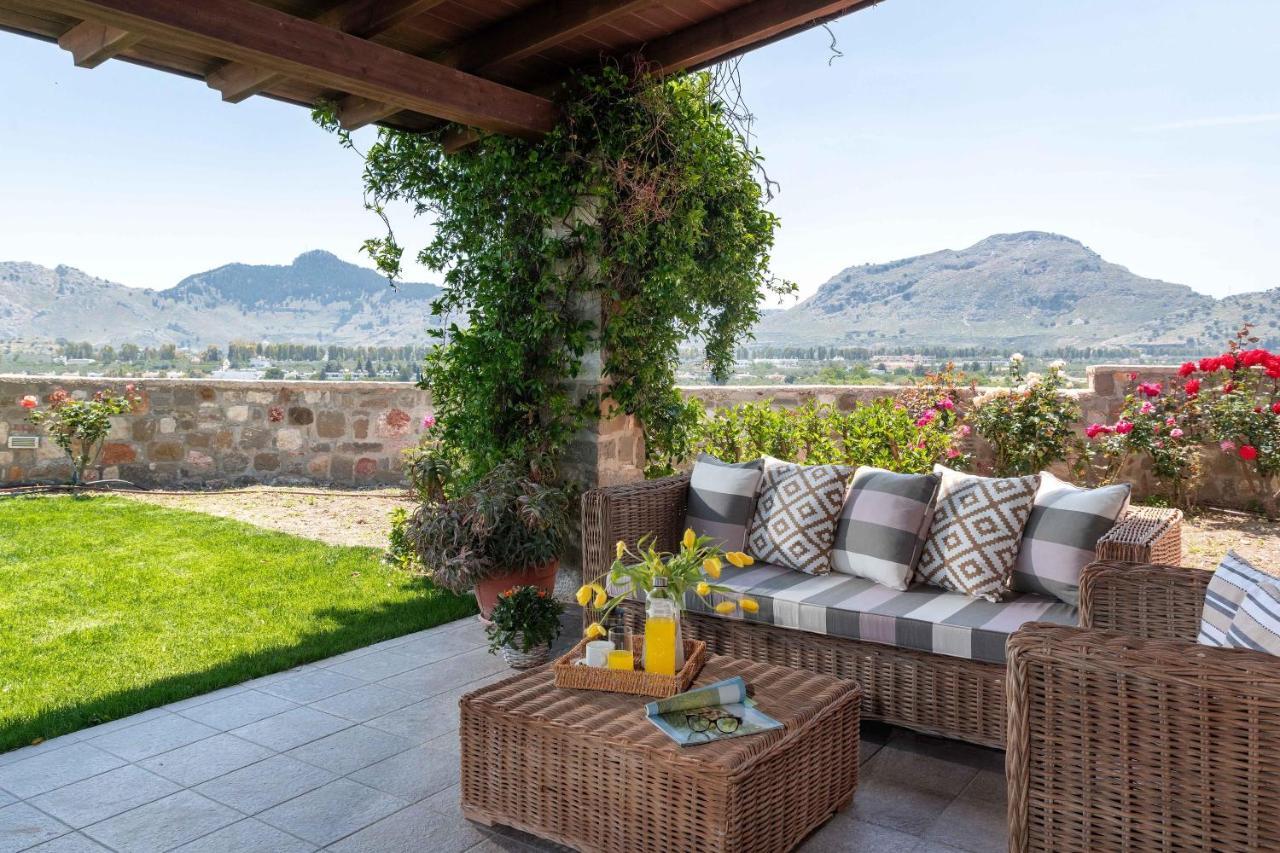 Majestic View Villa Kolýmbia Eksteriør bilde